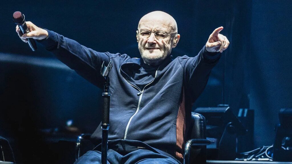 Phil Collins tells Piers Morgan that he regrets his marriages falling aside