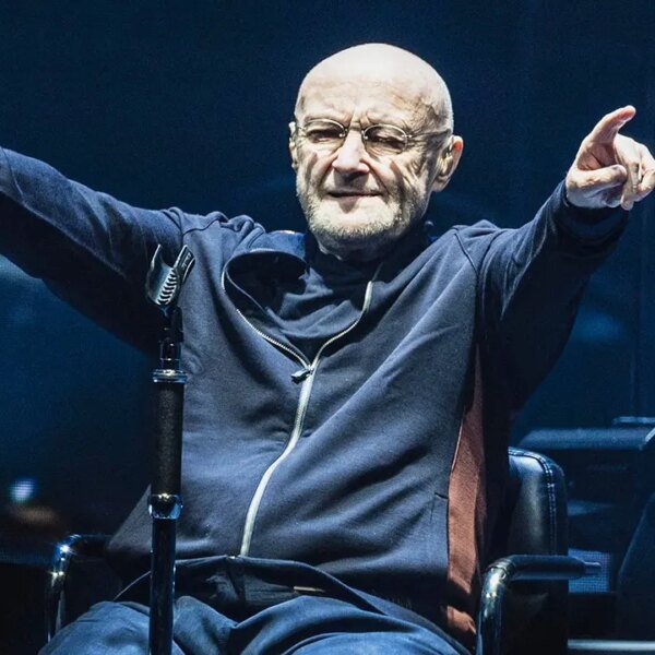 Phil Collins tells Piers Morgan that he regrets his marriages falling aside