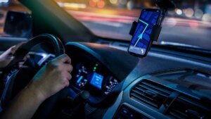 An Uber passenger’s late-night scare highlights ride-hailing security ideas