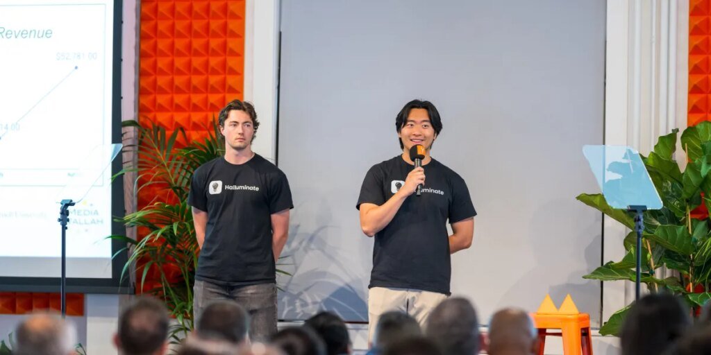 Exclusive: Nine-person Halluminate raises $30 million, counts 4 high U.S. AI labs as clients