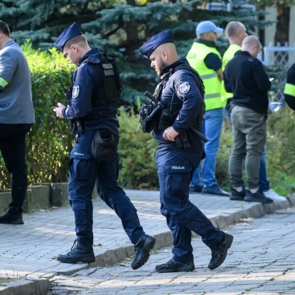 Poland faculty stabbing suspect wore helmet digicam amid on-line probe