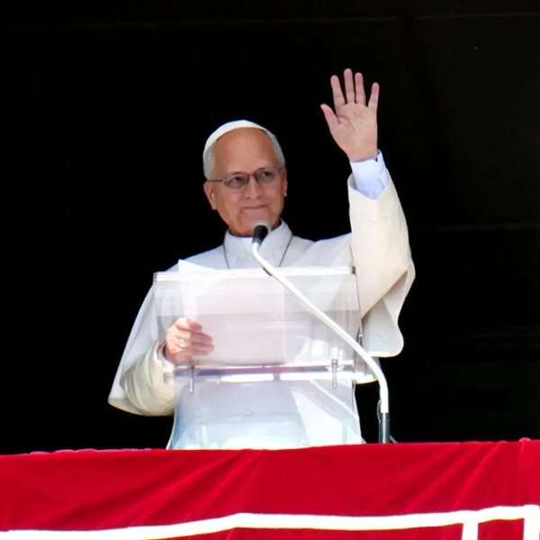 Pope Leo condemns loss of life penalty as Trump weighs livestreaming execution