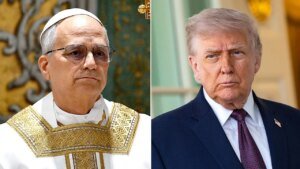 Trump needs Pope Leo XIV effectively after lung adenocarcinoma prognosis