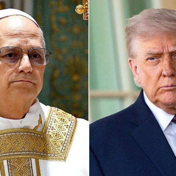 Trump needs Pope Leo XIV effectively after lung adenocarcinoma prognosis