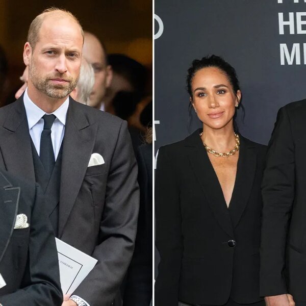 Fox News Entertainment publication: Charles, William ‘livid’ over e-book; Harry, Meghan’s motives&hellip;