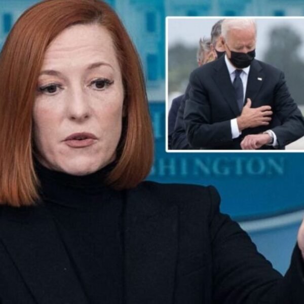Jen ‘Circle Back’ Psaki Has the NERVE to Criticize Trump Press Secretary…