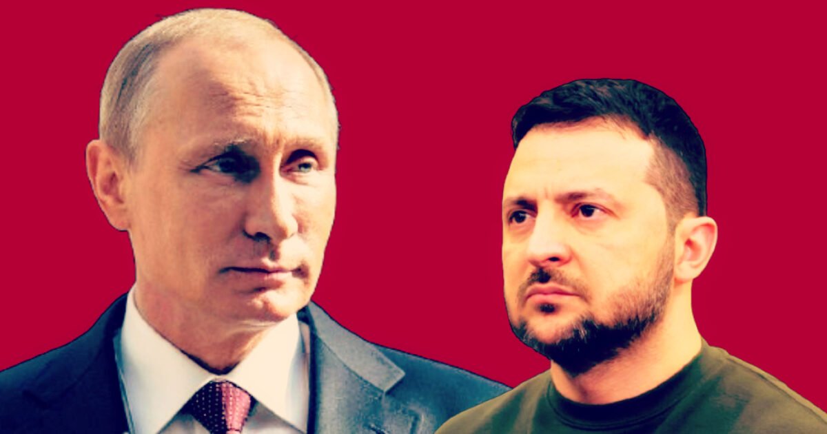 JUST IN: Russia Strikes Ukrainian Power Plant After Trump Announces Energy Ceasefire, Zelensky Says (VIDEO) * The Gateway Pundit * by Jordan Conradson