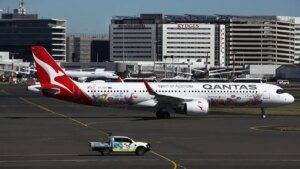Qantas flight bedbug infestation forces cancellation of Rome to Perth journey