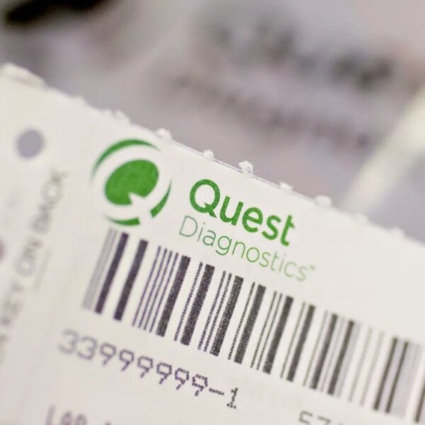 Lab testing big Quest Diagnostics confirms sufferers’ private and well being knowledge…