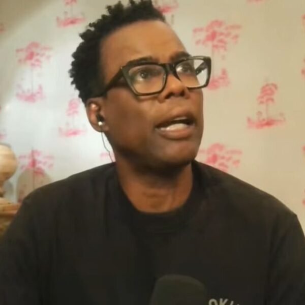 WATCH: Chris Rock Compares Wokeness to the Salem Witch Trials and Says&hellip;