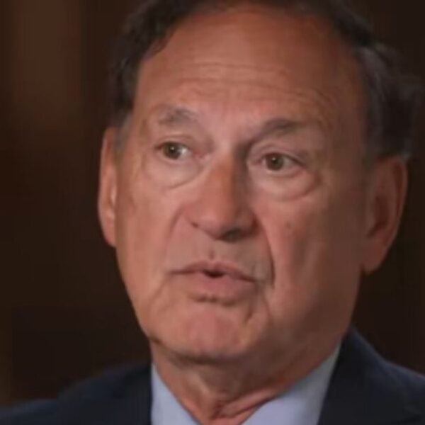 WATCH: Alito Says He Has an Idea About Who Leaked Opinion That…