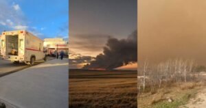 BREAKING: Massive Explosion at Alberta Military Base Kills and Injures Troops, Hospitals Reportedly Full with ‘Significant Casualties,’ Defense Minister Says ‘Situation Active and Delicate’ (VIDEOS)