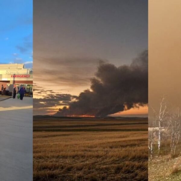 BREAKING: Massive Explosion at Alberta Military Base Kills and Injures Troops, Hospitals&hellip;