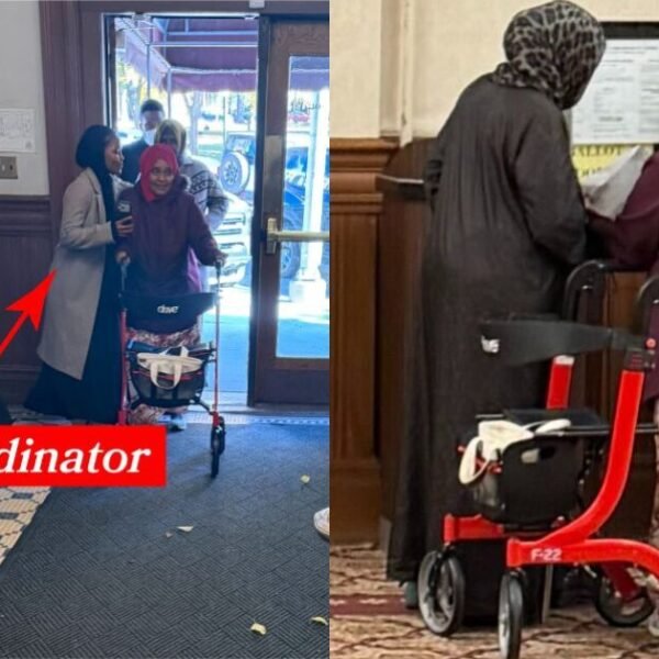WATCH: DOJ Sending Federal Monitors to Maine as Videos Show Somali Translators…