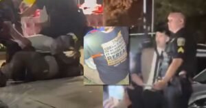 BREAKING: Trump Supporter STABBED Outside Ohio Rally While President Trump Was Speaking, Shocking Videos Captured Attack and Knife Still in Victim’s Back