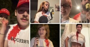 Deranged Leftists Flood Social Media Dressed as Charlie Kirk for Halloween: ‘They Want Us All Dead and Want Us to Know They Want Us All Dead’ (VIDEOS)