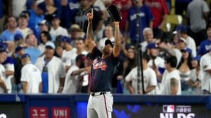Is the Dodgers dynasty already in jeopardy after brutal recreation two NLDS loss to Atlanta Braves?
