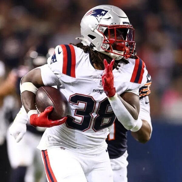 Rhamondre Stevenson’s miraculous 48-yard landing stuns Bears as clock expires in first…