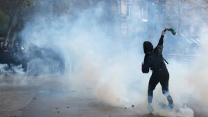 Hungary and Poland cite France riots to defend powerful immigration stance
