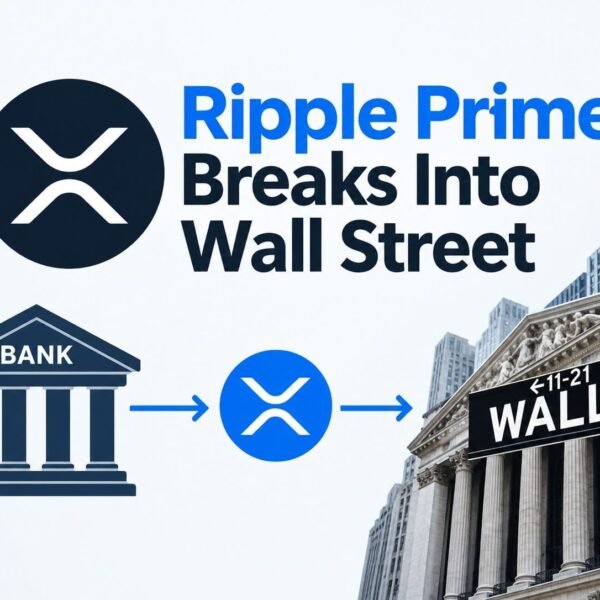 Ripple News: Prime Enters Leveraged ETF Financing