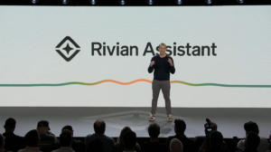 Rivian expands three way partnership with VW to incorporate AI assistant