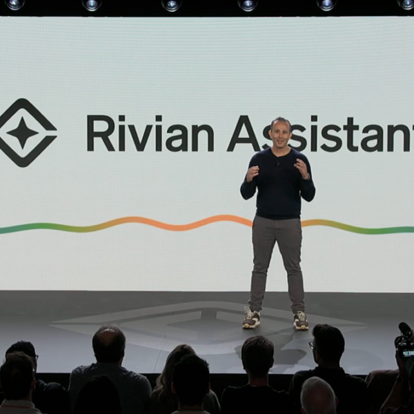 Rivian expands three way partnership with VW to incorporate AI assistant