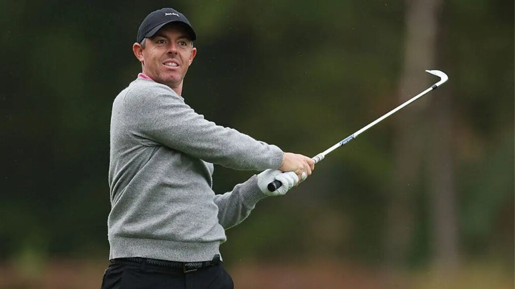 Rory McIlroy calls LIV Golf ‘half a good suggestion’ earlier than saying he’d vote sure on having gamers return to Tour
