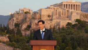 Rubio’s diplomatic push in Iceland, Greenland goals to field out China