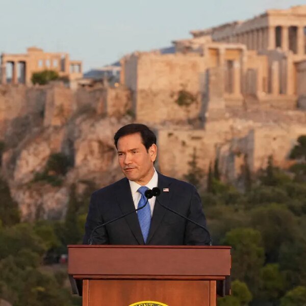 Rubio’s diplomatic push in Iceland, Greenland goals to field out China