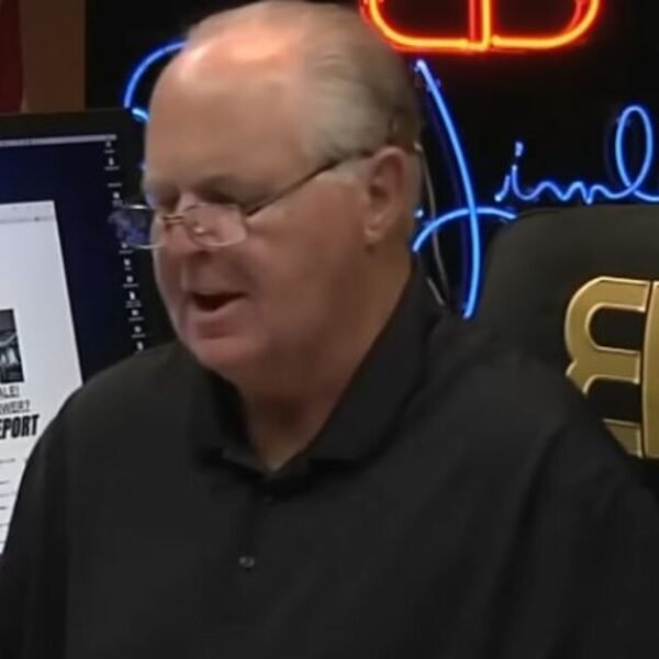 Flashback: Rush Limbaugh Was Right – Democrats Are Through with Elections… Now&hellip;