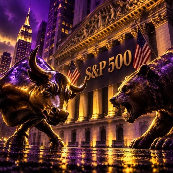 S&P 500 jumps as oil, Treasury yields and US greenback ease after…