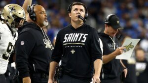 New Orleans Saints arrive in France with security high of thoughts forward of NFL’s first Paris recreation