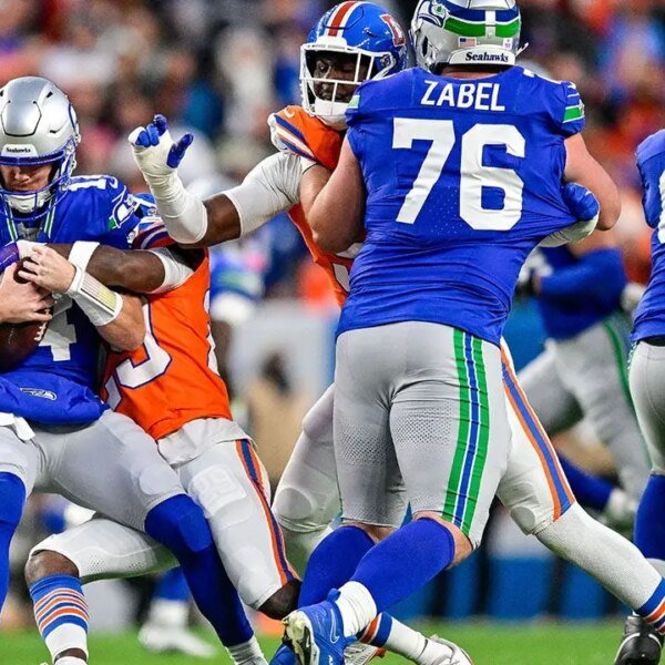 Denver Broncos survive ugly offensive night time to beat Seattle Seahawks 17-14…