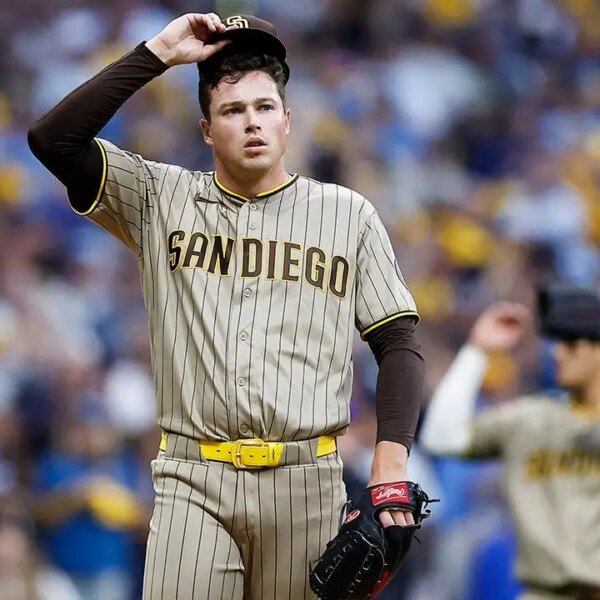 Closer Mason Miller hits paternity checklist 45 minutes earlier than the Padres’…