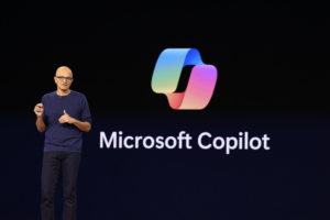 Microsoft’s Satya Nadella says AI fashions want an ‘emergency brake’