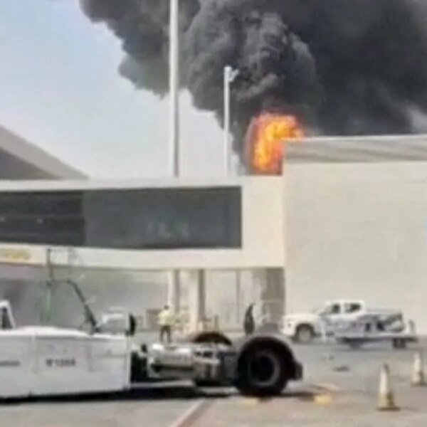 Houthis kill 14 in Saudi Arabia airport strikes, together with American