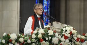 Woke Bishop Who Lectured Trump on ‘Mercy’ for Illegals and Trans Kids Finally Steps Aside — But Only After Staying Two Extra Years to Fight Trump