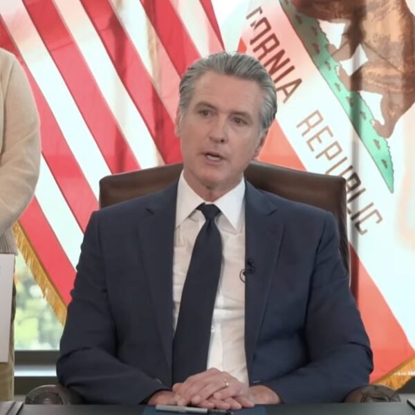 CNN Reporter Says Newsom’s Mismanagement of California Will ‘Chase’ Him as He…