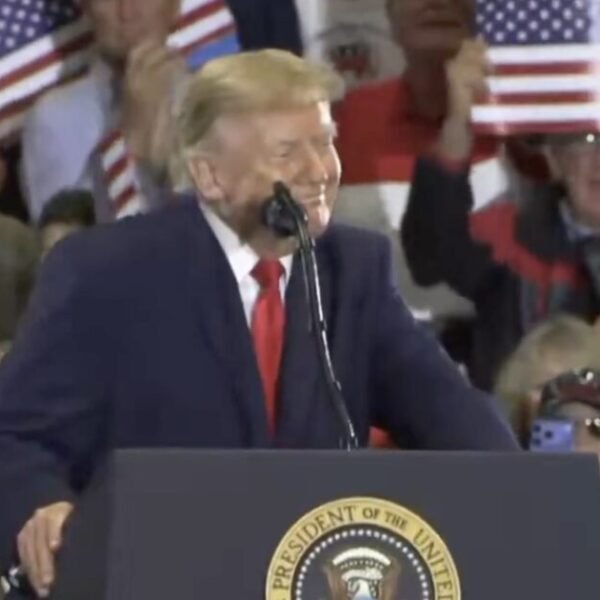 WATCH LIVE: President Trump Delivers Remarks in Mobile, Alabama – 6 PM&hellip;