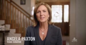 Angela Paxton Demolishes Leftist Dreams: Estranged Wife of Ken Paxton Urges Conservative Voters to ‘Hold the Line’ and Vote GOP Straight Down the Ticket!