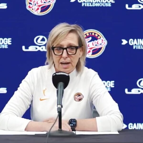 LONG OVERDUE: Indiana Fever COO & GM Amber Cox Finally Defends Fans&hellip;