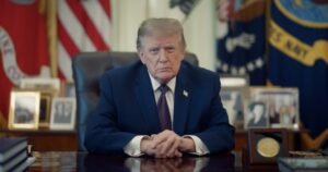 President Trump Calls for Mandatory Prison Sentences for Medicare, Medicaid, and Social Security Fraudsters – Says Crooked Politicians Who Cover It Up Must Face Real Consequences