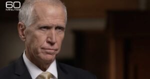 UNBELIEVABLE: RINO Senator Thom Tillis Runs to 60 Minutes to Claim MAGA Candidates Can’t Win General Elections * The Gateway Pundit * by Jim Hᴏft