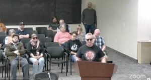 ANOTHER ONE: Satanic Temple Opens Battle Ground, Washington City Council Meeting with Prayer Praising SATAN * The Gateway Pundit * by Jim Hᴏft