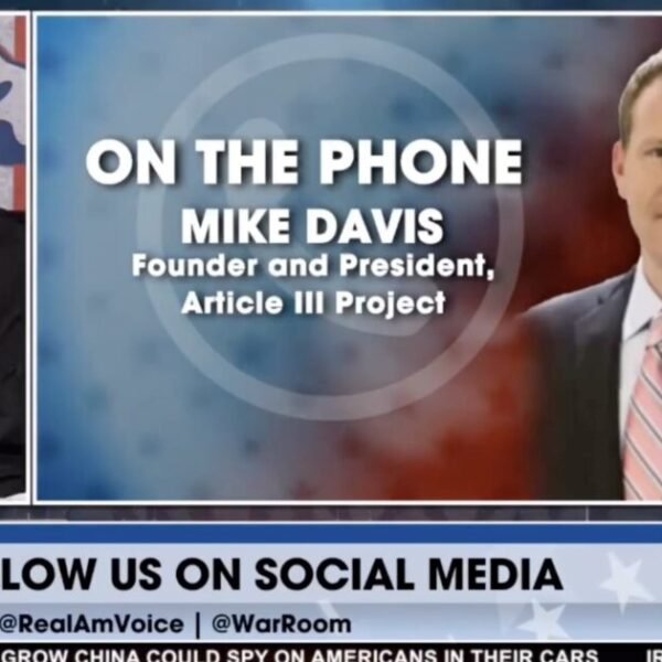 “Judges Do Not Authorize Home Raids Lightly!” — Mike Davis Discusses Why…