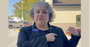 Wisconsin Secretary of State Democrat Candidate JoCasta Zamarripa Shares Her Number One Priority- And It Doesn’t Benefit Legal Citizens (Video)