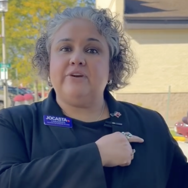 Wisconsin Secretary of State Democrat Candidate JoCasta Zamarripa Shares Her Number One…