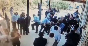 HORROR IN JORDAN: Chilling New Footage Shows Islamists Storming Greek Orthodox Church During Funeral – 7 Christians Slaughtered, 40 Wounded as Gunmen Open Fire