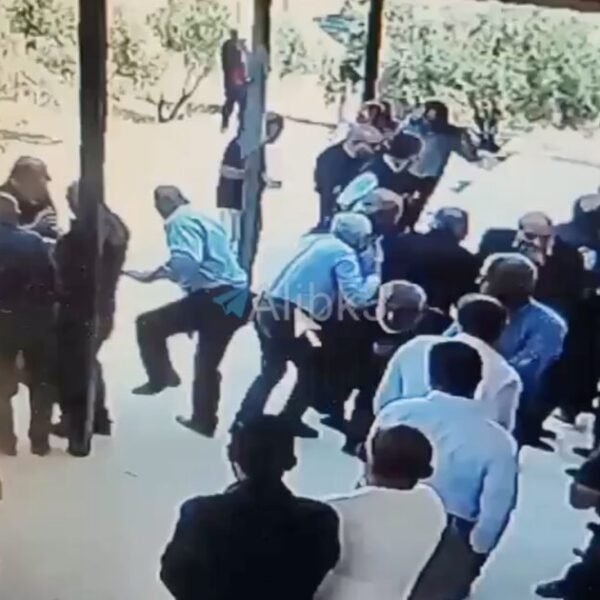 HORROR IN JORDAN: Chilling New Footage Shows Islamists Storming Greek Orthodox Church&hellip;