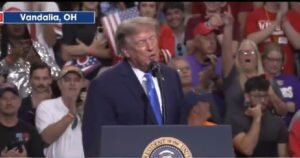 President Trump at Ohio Rally – “With You at my Side, We Have Always Prevailed, and Prevailed by a Lot” (VIDEO)